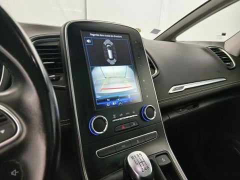 Voitures D'occasion À Faches Thumesnil | Renault Grand Scénic Grand Scenic 1.7 Blue Dci 120Ch I...