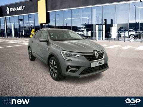 Voitures D'occasion À Faches Thumesnil | Renault Arkana 1.3 Tce 140Ch Fap Business Edc