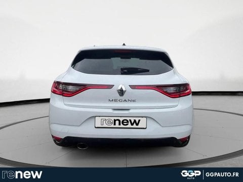 Voitures D'occasion À Faches Thumesnil | Renault Mégane Megane 1.2 Tce 130Ch Energy Intens Edc