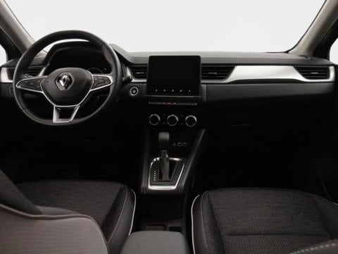 Voitures D'occasion À Faches Thumesnil | Renault Captur 1.6 E-Tech Hybride 145Ch Techno