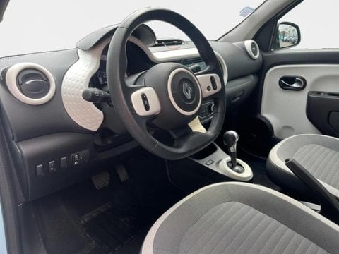 Voitures D'occasion À Faches Thumesnil | Renault Twingo E-Tech Electric Zen R80 Achat Intégral ...