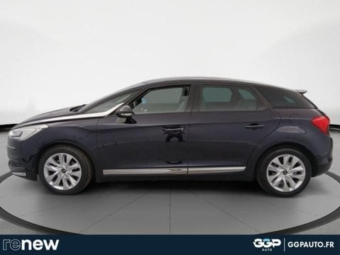 Voitures D'occasion À Faches Thumesnil | Ds Ds 5 Bluehdi 120Ch Executive S&S Eat6