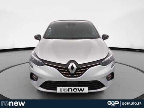 Voitures D'occasion À Faches Thumesnil | Renault Clio 1.0 Tce 90Ch Lutecia -21N