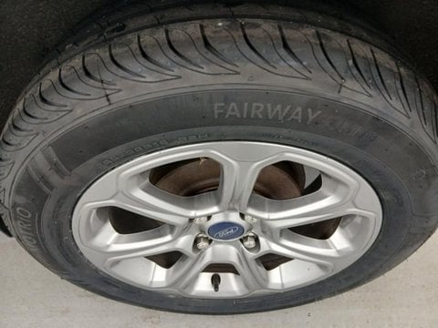 Voitures D'occasion À Faches Thumesnil | Ford Ecosport 1.0 Ecoboost 125Ch Titanium Euro6.2