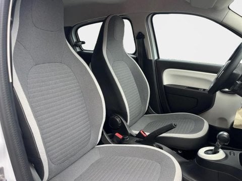 Voitures D'occasion À Faches Thumesnil | Renault Twingo E-Tech Electric Zen R80 Achat Intégral ...