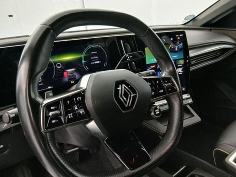 Voitures D'occasion À Faches Thumesnil | Renault Mégane Megane E-Tech Electric Ev60 220Ch Iconi...