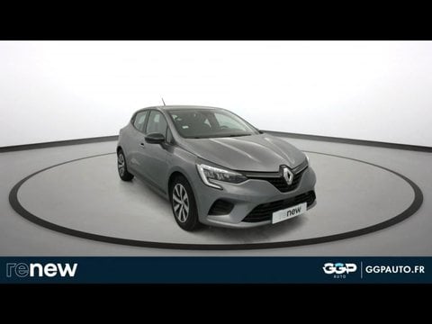 Voitures D'occasion À Faches Thumesnil | Renault Clio 1.0 Tce 90Ch Equilibre