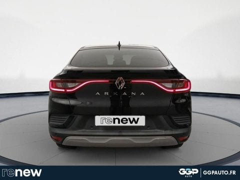 Voitures D'occasion À Faches Thumesnil | Renault Arkana 1.3 Tce 140Ch Mild Hybrid Evolution Edc -23