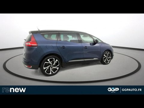 Voitures D'occasion À Faches Thumesnil | Renault Grand Scénic Grand Scenic 1.7 Blue Dci 120Ch I...