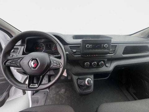 Voitures D'occasion À Faches Thumesnil | Renault Trafic Fg L1H1 3T 2.0 Blue Dci 130Ch Confort E6E