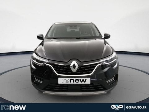 Voitures D'occasion À Faches Thumesnil | Renault Arkana 1.3 Tce 140Ch Mild Hybrid Evolution Edc -23