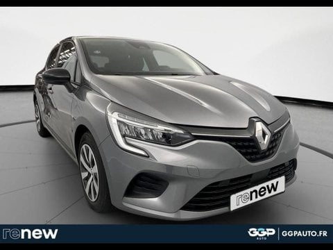 Voitures D'occasion À Faches Thumesnil | Renault Clio 1.0 Tce 90Ch Equilibre