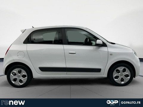 Voitures D'occasion À Faches Thumesnil | Renault Twingo E-Tech Electric Zen R80 Achat Intégral ...