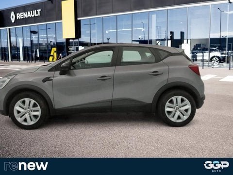 Voitures D'occasion À Faches Thumesnil | Renault Captur 1.6 E-Tech Hybride 145Ch Business -21