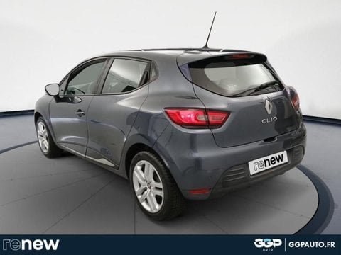 Voitures D'occasion À Faches Thumesnil | Renault Clio 1.5 Dci 90Ch Energy Business 5P Euro6C