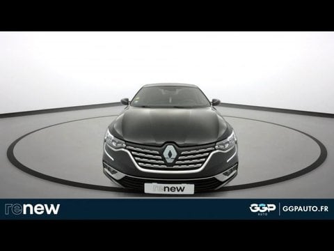 Voitures D'occasion À Faches Thumesnil | Renault Talisman 2.0 Blue Dci 160Ch Intens Edc E6D-Full