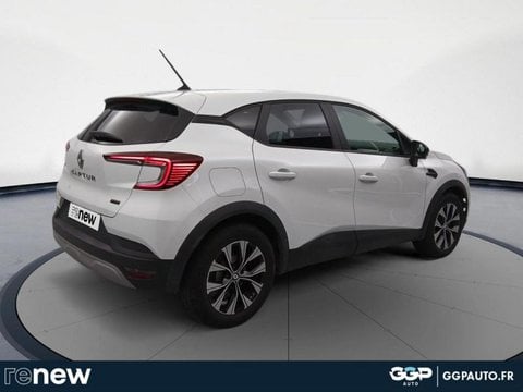 Voitures D'occasion À Faches Thumesnil | Renault Captur 1.6 E-Tech Hybride 145Ch Evolution