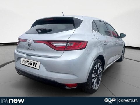 Voitures D'occasion À Faches Thumesnil | Renault Mégane Megane 1.3 Tce 140Ch Energy Intens Edc