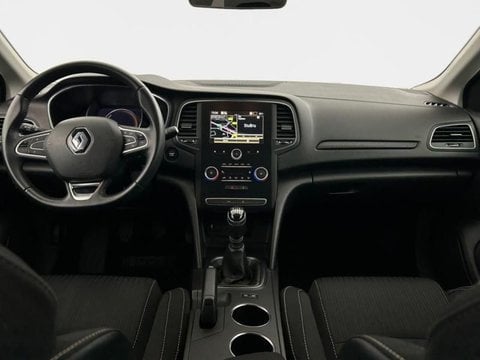 Voitures D'occasion À Faches Thumesnil | Renault Mégane Megane 1.5 Blue Dci 95Ch Business