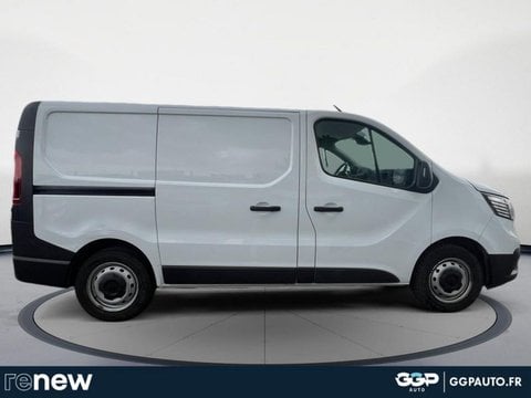 Voitures D'occasion À Faches Thumesnil | Renault Trafic Fg L1H1 2T8 2.0 Blue Dci 110Ch Confort