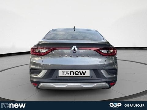 Voitures D'occasion À Faches Thumesnil | Renault Arkana 1.3 Tce 140Ch Mild Hybrid Evolution Edc -23