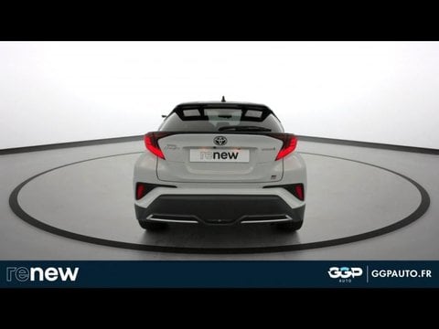 Voitures D'occasion À Faches Thumesnil | Toyota C-Hr 2.0 Hybride 184Ch Gr Sport E-Cvt