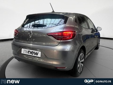 Voitures D'occasion À Faches Thumesnil | Renault Clio 1.0 Tce 90Ch Equilibre