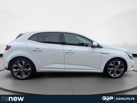 Voitures D'occasion À Faches Thumesnil | Renault Mégane Megane 1.2 Tce 130Ch Energy Intens Edc