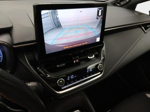 Voitures D'occasion À Faches Thumesnil | Toyota Corolla 2.0 196Ch Gr Sport My23