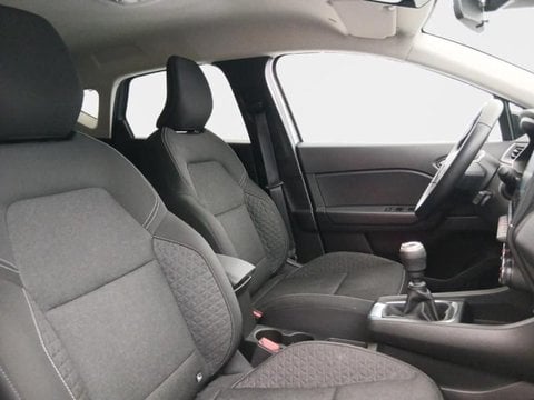 Voitures D'occasion À Faches Thumesnil | Renault Captur 1.0 Tce 90Ch Evolution