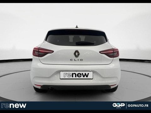 Voitures D'occasion À Faches Thumesnil | Renault Clio 1.0 Tce 100Ch Evolution Gpl