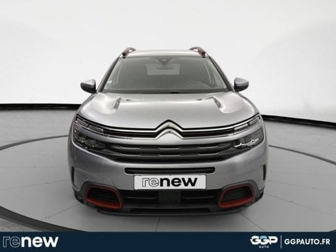 Voitures D'occasion À Faches Thumesnil | Citroën C5 Aircross Puretech 130Ch S&S C-Series E6.D