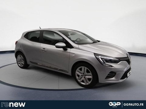 Voitures D'occasion À Faches Thumesnil | Renault Clio 1.0 Sce 75Ch Business