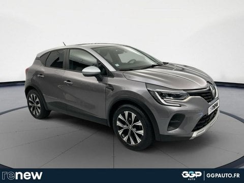 Voitures D'occasion À Faches Thumesnil | Renault Captur 1.0 Tce 90Ch Evolution