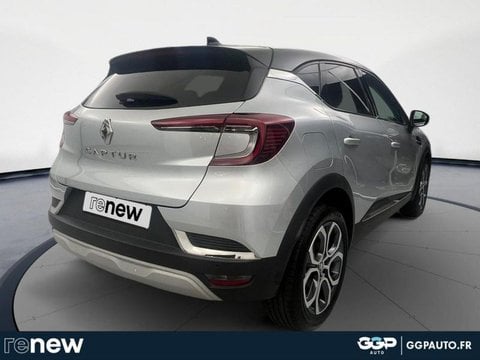 Voitures D'occasion À Faches Thumesnil | Renault Captur 1.0 Tce 90Ch Techno