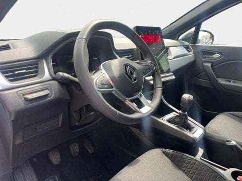 Voitures D'occasion À Faches Thumesnil | Renault Captur 1.0 Tce 90Ch Evolution