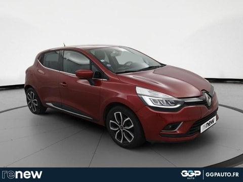 Voitures D'occasion À Faches Thumesnil | Renault Clio 0.9 Tce 90Ch Energy Intens 5P Euro6C