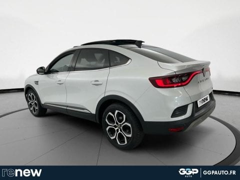 Voitures D'occasion À Faches Thumesnil | Renault Arkana 1.6 E-Tech Hybride 145Ch Techno -22