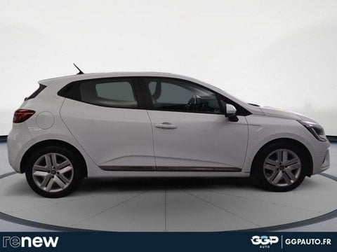Voitures D'occasion À Faches Thumesnil | Renault Clio 1.5 Blue Dci 85Ch Business