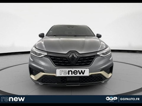 Voitures D'occasion À Faches Thumesnil | Renault Arkana 1.6 E-Tech Hybride 145Ch Engineered -22