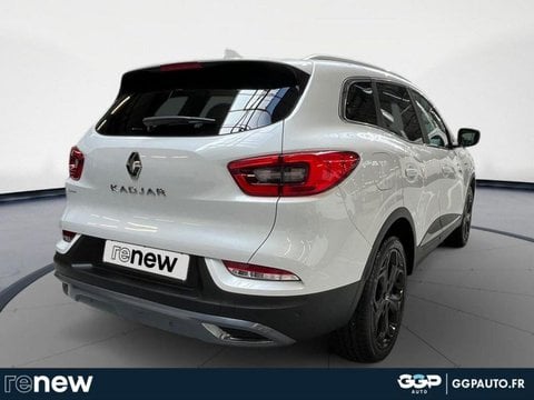 Voitures D'occasion À Faches Thumesnil | Renault Kadjar 1.3 Tce 140Ch Fap Black Edition 153G
