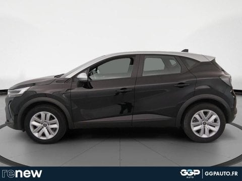 Voitures D'occasion À Faches Thumesnil | Renault Captur 1.0 Eco-G 100Ch Evolution