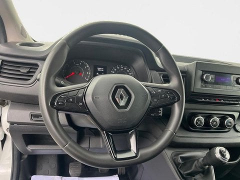 Voitures D'occasion À Faches Thumesnil | Renault Trafic Fg L1H1 2T8 2.0 Blue Dci 110Ch Confort