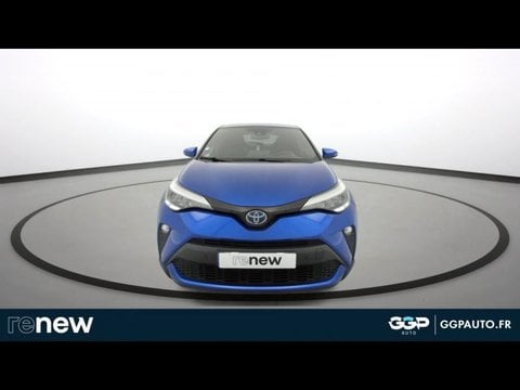 Voitures D'occasion À Faches Thumesnil | Toyota C-Hr 184H Edition 2Wd E-Cvt My20