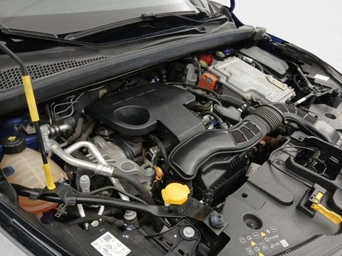 Voitures D'occasion À Faches Thumesnil | Renault Captur 1.6 E-Tech Hybride 145Ch Rs Line
