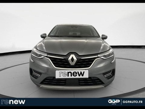 Voitures D'occasion À Faches Thumesnil | Renault Arkana 1.3 Tce Mild Hybrid 140Ch Evolution Edc -22