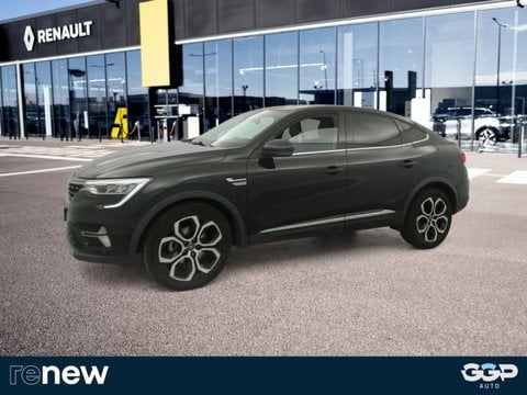 Voitures D'occasion À Faches Thumesnil | Renault Arkana 1.6 E-Tech Hybride 145Ch Techno -22