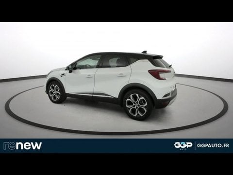 Voitures D'occasion À Faches Thumesnil | Renault Captur 1.6 E-Tech Hybride 145Ch Intens -21
