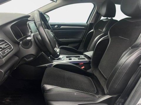 Voitures D'occasion À Faches Thumesnil | Renault Mégane Megane 1.3 Tce 140Ch Energy Intens Edc