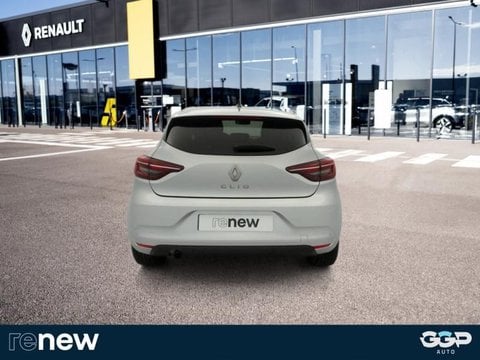 Voitures D'occasion À Faches Thumesnil | Renault Clio 1.0 Sce 65Ch Evolution